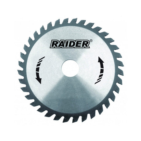 RAIDER Disc circular pentru lemn 400x56Tx25.4mm RD - SB09 Potrivit pentru taierea lemnului Pastile din carburi Raider - scule electrice si unelte profesionale - BricoMart