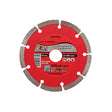 RAIDER Disc diamantat segmentat DRY 85x10mm Disc pentru taiere uscata Robust si rezistent la uzura Potrivit pentru beton , placi ceramice si caramizi Viteza perifer Raider - scule electrice si unelte profesionale - BricoMart