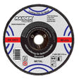 RAIDER Disc pentru taiat metal 125х1.0х22.2mm Disc pentru taierea metalelor Taietura rapida si curata Viteza periferica maxima: 80 m / s Raider - scule electrice si unelte profesionale - BricoMart