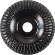 RAIDER Disc taiere 125x22.2mm»lemn Fabricat din oțel carbon durabil și rezistent la uzură și coroziune Are sute de dinți ascuțiți care pot îndepărta rapid Raider - scule electrice si unelte profesionale - BricoMart