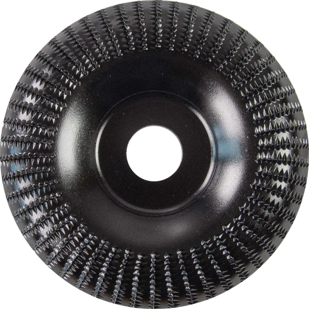 RAIDER Disc taiere 125x22.2mm»lemn Fabricat din oțel carbon durabil și rezistent la uzură și coroziune Are sute de dinți ascuțiți care pot îndepărta rapid Raider - scule electrice si unelte profesionale - BricoMart