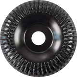 RAIDER Disc taiere 125x22.2mm»lemn Fabricat din oțel carbon durabil și rezistent la uzură și coroziune Are sute de dinți ascuțiți care pot îndepărta rapid Raider - scule electrice si unelte profesionale - BricoMart