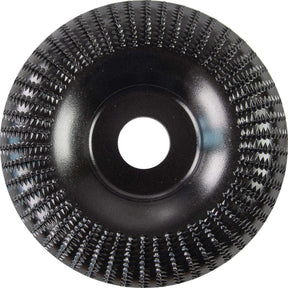 RAIDER Disc taiere 125x22.2mm»lemn Fabricat din oțel carbon durabil și rezistent la uzură și coroziune Are sute de dinți ascuțiți care pot îndepărta rapid Raider - scule electrice si unelte profesionale - BricoMart