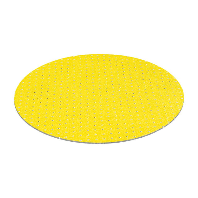 RAIDER Discur smirghel VELCRO pt. slefuitoare Ø180mm granulatie 150 Fixare usoara cu prindere VELCRO Instalare usoara Raider - scule electrice si unelte profesionale - BricoMart