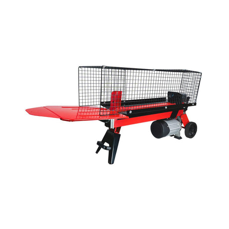 RAIDER Dispozitiv pentru despicat busteni 380mm 4t RD - LGS01 Piston hidraulic Protectie impotriva actionarilor accidentale Lama ascutita Raider - scule electrice si unelte profesionale - BricoMart