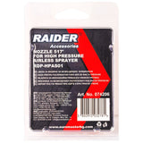 RAIDER Duza 517' pentru pistol de vopsit fara aer RDP - HPAS01 Raider - scule electrice si unelte profesionale - BricoMart