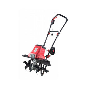 RAIDER Electrocultor 230V 1500W 450mm cu roti RD - ET02 Manere ergonomice pentru lucru confortabil Dimensiuni compacte pentru transport si depozitare usoara Raider - scule electrice si unelte profesionale - BricoMart