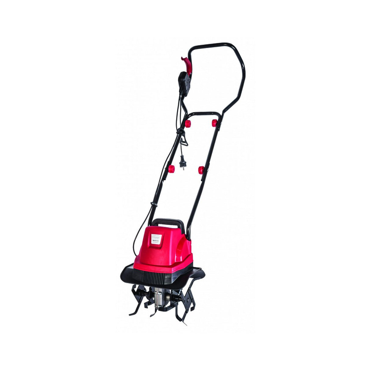RAIDER Electrocultor 750W 300mm RD - ET01 Manere ergonomice pentru lucru confortabil Dimensiuni compacte pentru transport si depozitare usoara Raider - scule electrice si unelte profesionale - BricoMart