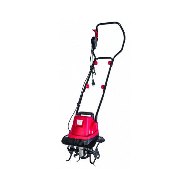 RAIDER Electrocultor 750W 300mm RD - ET01 Manere ergonomice pentru lucru confortabil Dimensiuni compacte pentru transport si depozitare usoara Raider - scule electrice si unelte profesionale - BricoMart