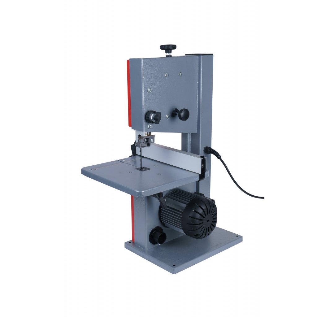 RAIDER Ferastrau banda 250W 1400min - 1 190mm RD - BSW18 Constructie calitativa, solida Taiere la un unghi mai mare de 45 grade Raider - scule electrice si unelte profesionale - BricoMart