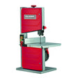 RAIDER Ferastrau banda 250W 1400min - 1 190mm RD - BSW18 Constructie calitativa, solida Taiere la un unghi mai mare de 45 grade Raider - scule electrice si unelte profesionale - BricoMart