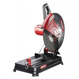 RAIDER Ferastrau circular metal ø355mm 2500W RD - CM06 Fabricat din materiale calitative si durabile Facil de transportat Menghina fixare material Protectie de metal Raider - scule electrice si unelte profesionale - BricoMart