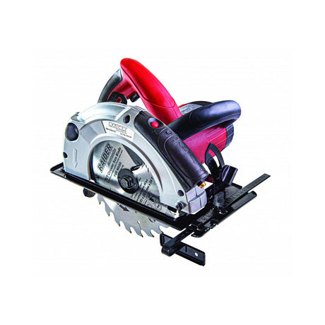 RAIDER Ferastrau circular ø185mm 1300W RD - CS210 Reglarea unghiului de taiere Laser Mânere ergonomice Ghidaj pentru taiere paralela Raider - scule electrice si unelte profesionale - BricoMart