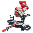 RAIDER Ferastrau circular Ø210x30mm 1.7kW laser RD - MS08 Motor de 1700W Laserul încorporat oferă ghidare și urmărire precisă a liniei de tăiere. Are o construcție stabilă care p Raider - scule electrice si unelte profesionale - BricoMart