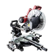 RAIDER Ferastrau circular semi - stationar Ø305mm 2100W RDP - MS12 Are un motor puternic Laser pentru acuratețe și precizie maximă Are un limitator mare din aluminiu și o clemă pentru str Raider - scule electrice si unelte profesionale - BricoMart