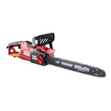 RAIDER Fierastrau cu lant 450mm 2400W SDS 3/8" 1.3mm 63 RD - ECS30 Raspuns rapid al franei de urgenta Maner frontal sistem inteligent de intidere rapida a lantului Carlig pentru fixarea c Raider - scule electrice si unelte profesionale - BricoMart