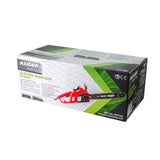 RAIDER Fierastrau electric cu lant 355mm1800WSDS3/8"1.3mm53RD - ECS28 Raspuns rapid al franei de urgenta Maner frontal sistem inteligent de intidere rapida a lantului Carlig pentru fixarea c Raider - scule electrice si unelte profesionale - BricoMart