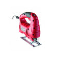 RAIDER Fierastrau pendular 500W x 65 mm cu vit. variabila RD - JS31 Adaptor colector praf Viteza ajustabila Unghi de reglaj - 45° +45° Raider - scule electrice si unelte profesionale - BricoMart