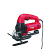 RAIDER Fierastrau pendular 600W 130mm viteza variabila RDI - JS30 Sistem rapid de schimbare a lamei Unghi de reglaj - 45° +45° Viteza ajustabila Carcasa metalica reductor Adaptor colector Raider - scule electrice si unelte profesionale - BricoMart