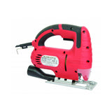 RAIDER Fierastrau pendular 650W 80mm viteza variabila RDP - JS25 Adaptor colector praf Viteza ajustabila Unghi de reglaj - 45° +45° Raider - scule electrice si unelte profesionale - BricoMart