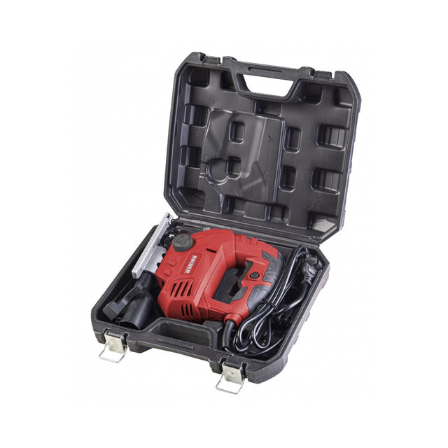 RAIDER Fierastrau pendular 800W 100mm laser RDP - JS34 Design ergonomic Captarea prafului Raider - scule electrice si unelte profesionale - BricoMart