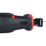 RAIDER Fierastrau sabie 750W prindere SDS RD - RS38 Motor de 750 W Funcție de schimbare rapidă a lamei Mânerul rotativ oferă flexibilitate în diferite poziții de tăiere Pot Raider - scule electrice si unelte profesionale - BricoMart