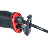 RAIDER Fierastrau sabie 750W prindere SDS RD - RS38 Motor de 750 W Funcție de schimbare rapidă a lamei Mânerul rotativ oferă flexibilitate în diferite poziții de tăiere Pot Raider - scule electrice si unelte profesionale - BricoMart