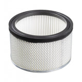 RAIDER Filtru HEPA ø149 L 90mm pentru aspiratoarele RD - WC02N Filtru de aer performant Raider - scule electrice si unelte profesionale - BricoMart