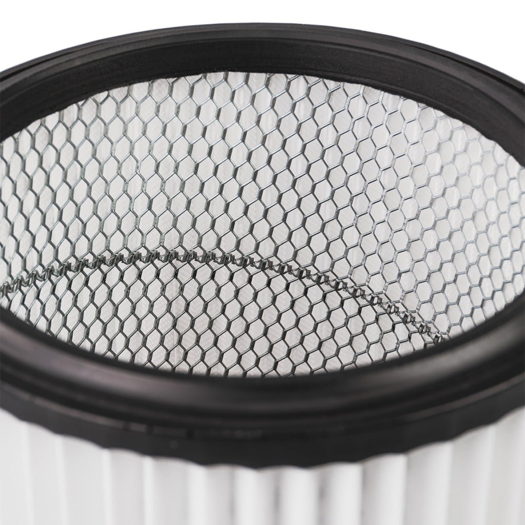 RAIDER Filtru HEPA Ø180xØ146 L145mm pentru aspirator RDP - WC13 Filtrul HEPA captează până la 99,97% din particulele fine de praf, alergeni și microbii cu o dimensiune de până la 0,3 m Raider - scule electrice si unelte profesionale - BricoMart