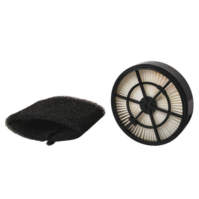 RAIDER Filtru HEPA pentru aspirator RDP - WC33 Filtrul HEPA captează până la 99,97% din particulele fine de praf, alergeni și microbii cu o dimensiune de până la 0,3 m Raider - scule electrice si unelte profesionale - BricoMart