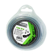 RAIDER Fir rasucit trimmer ø4mm х 32m Nivel redus de zgomot datorat formei aerodinamice Construit din material durabil ce ii confera elasticitate o perioada l Raider - scule electrice si unelte profesionale - BricoMart