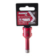 RAIDER Freza diamantata pentru frezare uscata M14 x 10 mm Utilizare indelungata Taiere extrem de rapida Taiere fara apa Carotele de gaurire sunt proiectate sa fie montate pe poli Raider - scule electrice si unelte profesionale - BricoMart