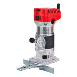 RAIDER Freza electrica 650W 8mm 3000 - 28000min - 1 RD - ER09 Cu o putere de 650W, „”RD - ER09” oferă suficientă putere pentru executarea ușoară și rapidă a operațiunilor de frezare Po Raider - scule electrice si unelte profesionale - BricoMart