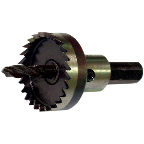 RAIDER Freza gaurire HSS 35mm HSS Fabricat din otel rapid Diametru de gaurire: 35mm Potrivit pentru foi subtiri de tabla Raider - scule electrice si unelte profesionale - BricoMart