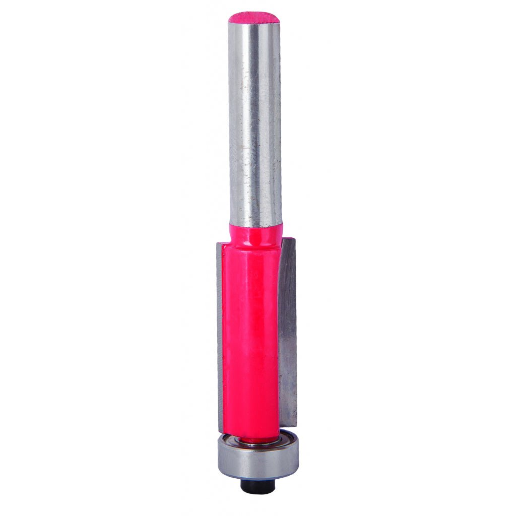 RAIDER Freza profilata ø12.7mm 05004 Coada cilindrica Pentru lemn natur Cu rulment de ghidaj Raider - scule electrice si unelte profesionale - BricoMart