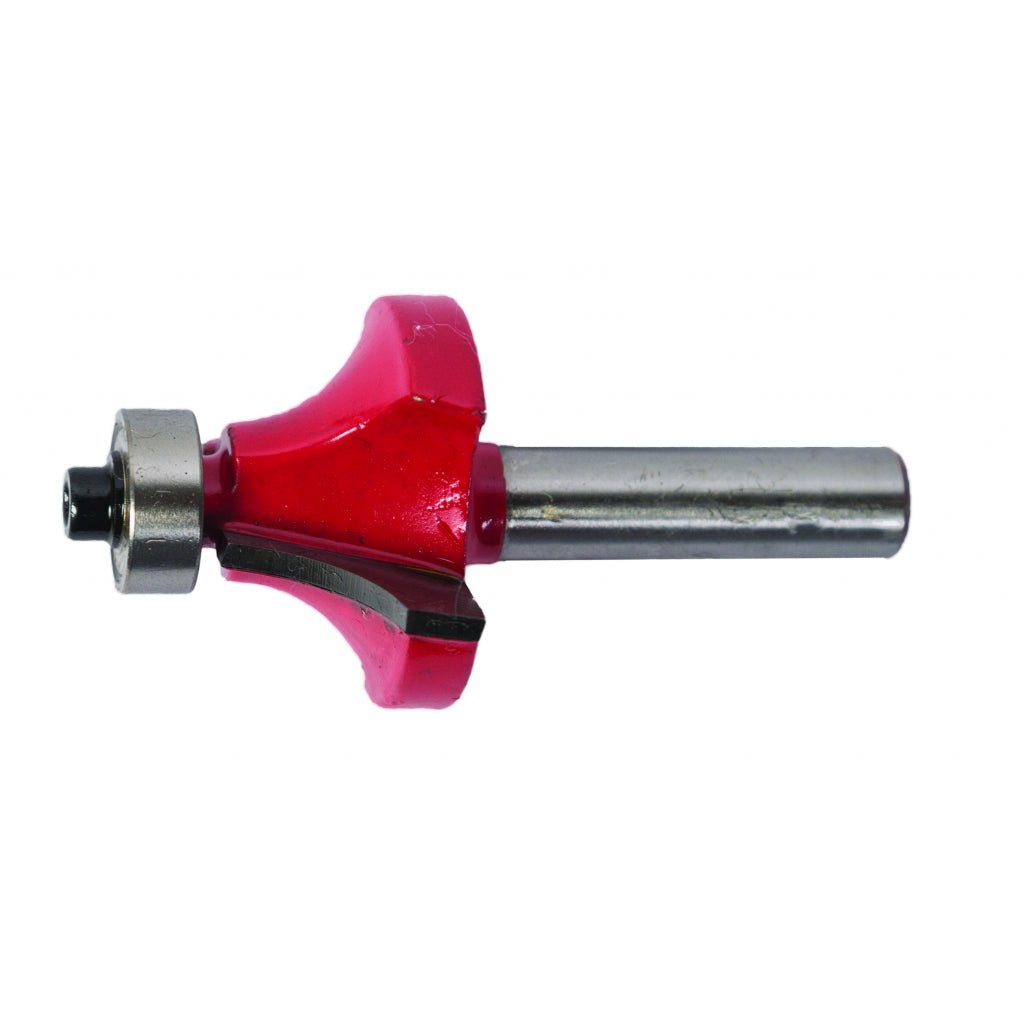 RAIDER Freza profilata Ø31.7mm R9.52mm H15.9mm prindere Ø8 Coada cilindrica Pentru lemn natur Cu rulment de ghidaj Raider - scule electrice si unelte profesionale - BricoMart