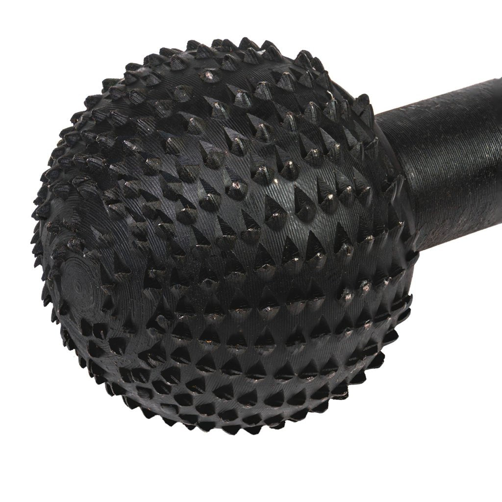 RAIDER Freza sferica lemn Ø40mm М14 pentru polizor unghiular Raider - scule electrice si unelte profesionale - BricoMart