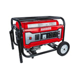 RAIDER Gasoline Generator 3kW Wheels RD - GG18 Generatorul are o putere maximă de 3kW, ceea ce îl face potrivit pentru alimentarea unei game largi de aparate electrice Raider - scule electrice si unelte profesionale - BricoMart