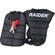RAIDER Ham negru cu barete late pentru umeri și burete moale RD. Raider - scule electrice si unelte profesionale - BricoMart