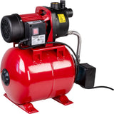 RAIDER Hidrofor 800W 1" 53L/min 3bar 40m RD - WP800Z Vas de expan siune cilindric Debit de apa constant cu pre siune constanta Raider - scule electrice si unelte profesionale - BricoMart