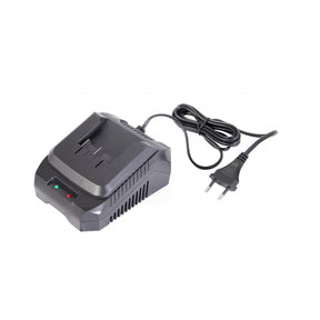 RAIDER Incarcator Li - ion 18V 1h RD - GTL22 RD - HTL04 RD - CBL04 Timp de incarcare - 1 h Pentru scule cu acumulator Raider - scule electrice si unelte profesionale - BricoMart