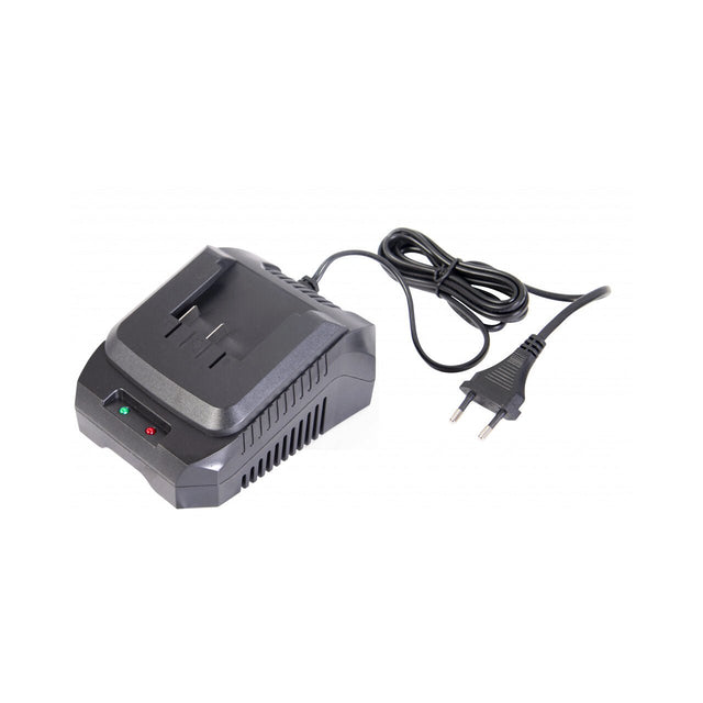 RAIDER Incarcator Li - ion 18V 1h RD - GTL22 RD - HTL04 RD - CBL04 Timp de incarcare - 1 h Pentru scule cu acumulator Raider - scule electrice si unelte profesionale - BricoMart