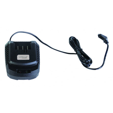 RAIDER Incarcator Li - ion 18V RD - LM23 Timp de incarcare - 3 h Raider - scule electrice si unelte profesionale - BricoMart
