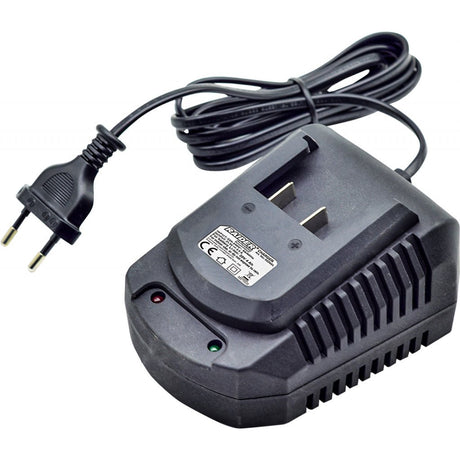 RAIDER Incarcator pentru RDI-CDB01 si IBW01 Indicarea incarcarii Pentru gama RAIDER INDUSTRIAL Raider - scule electrice si unelte profesionale - BricoMart