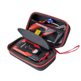 RAIDER Jump Starter Lanterna LED 8Ah 450A RD - JBC16 Ușor și portabil, ideal pentru depozitare chiar și în torpedoul mașinii Are o baterie cu polimer de litiu Lanterna LED o Raider - scule electrice si unelte profesionale - BricoMart
