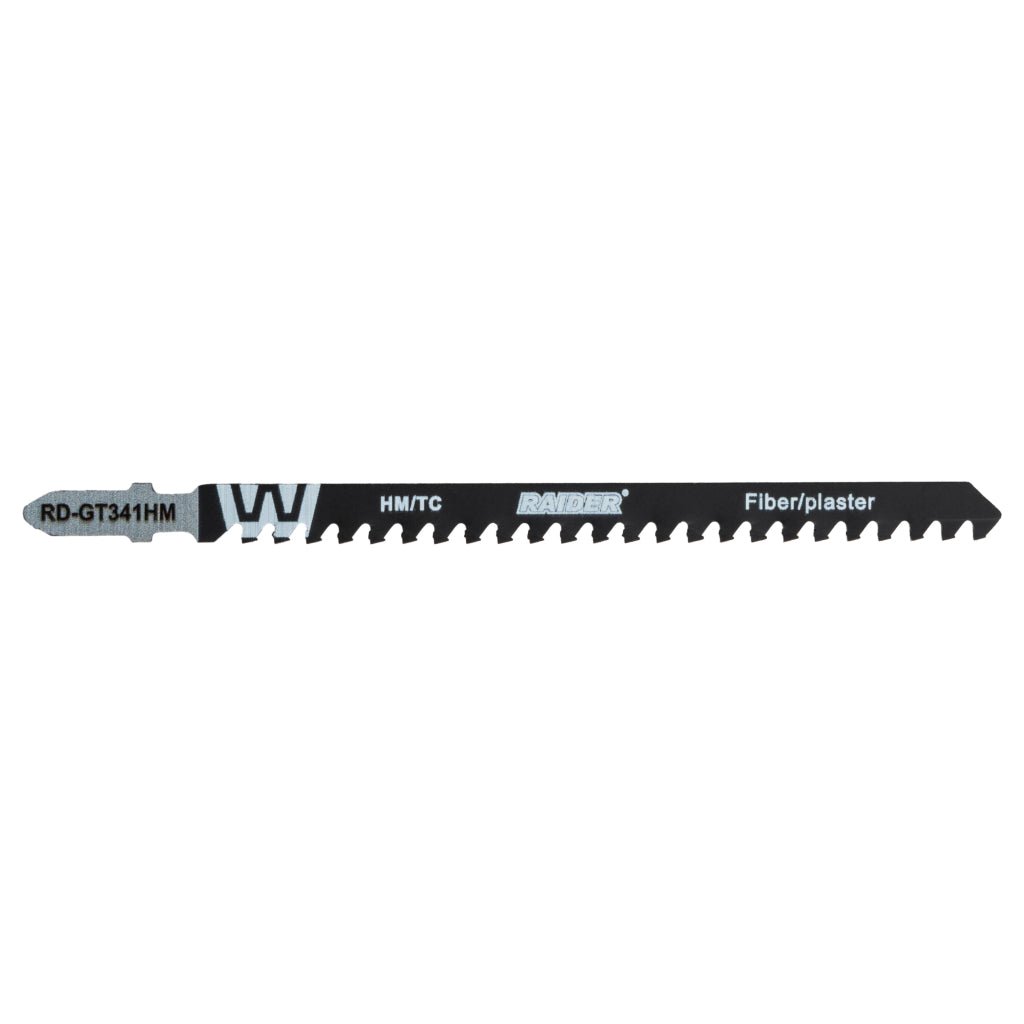RAIDER Lama fierastrau pend. universala 130mm 4.0mm 6TPI RD - GT341HM Raider - scule electrice si unelte profesionale - BricoMart