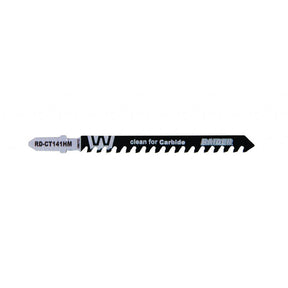 RAIDER Lama fierastrau pendular carbura T 100(75) 4.3mm RD-CT141HM Lama fabricata din tungsten carbide Raider - scule electrice si unelte profesionale - BricoMart