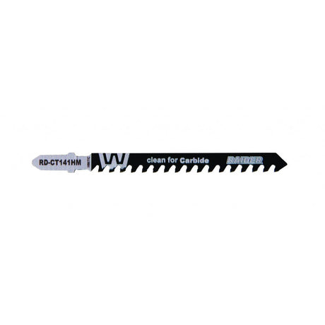 RAIDER Lama fierastrau pendular carbura T 100(75) 4.3mm RD-CT141HM Lama fabricata din tungsten carbide Raider - scule electrice si unelte profesionale - BricoMart