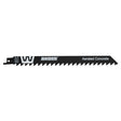 RAIDER Lama fierastrau sabie AC 228mm 8,5mm 3TPI RD - ACS1141HM Raider - scule electrice si unelte profesionale - BricoMart