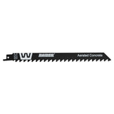 RAIDER Lama fierastrau sabie AC 228mm 8,5mm 3TPI RD - ACS1141HM Raider - scule electrice si unelte profesionale - BricoMart
